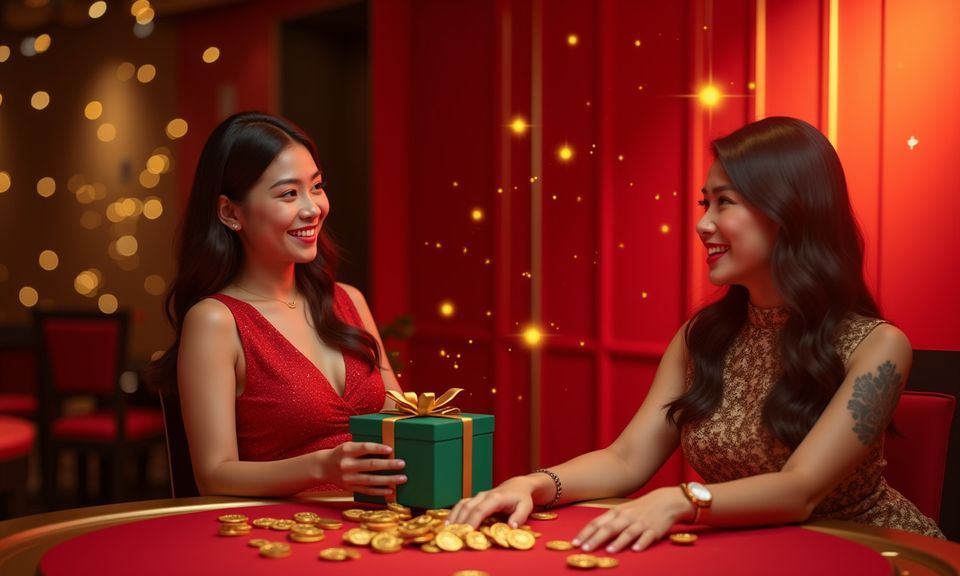 bandara4d Live Baccarat Salon