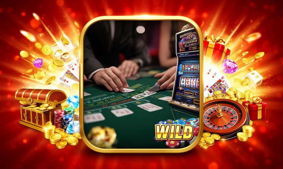 bandara4d Meja Live Baccarat Salon di bandara4d